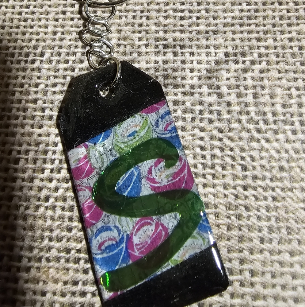 Keychains handmade